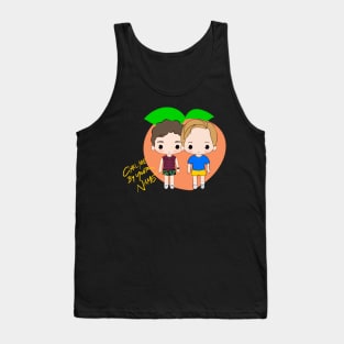 Cute Elio&Oliver Tank Top